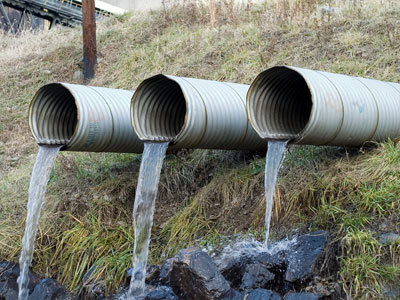 galvanized spiral CSP culverts 1